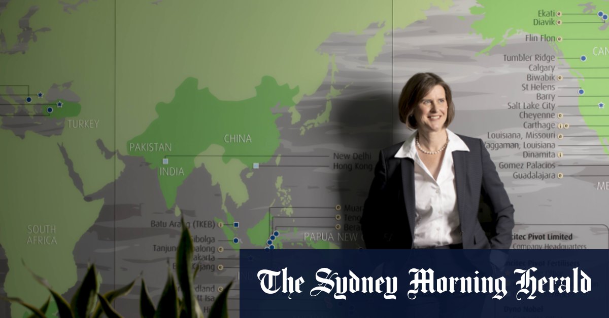 Incitec Pivot conclut un accord sur le gaz du bassin de Bowen pour se retirer du marché de la côte est australienne