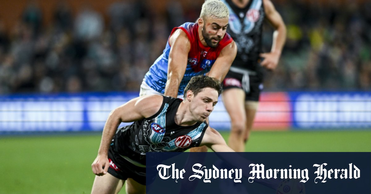 L'entraîneur de Melbourne dit que la défaite contre Port aidera son équipe à "grandir"