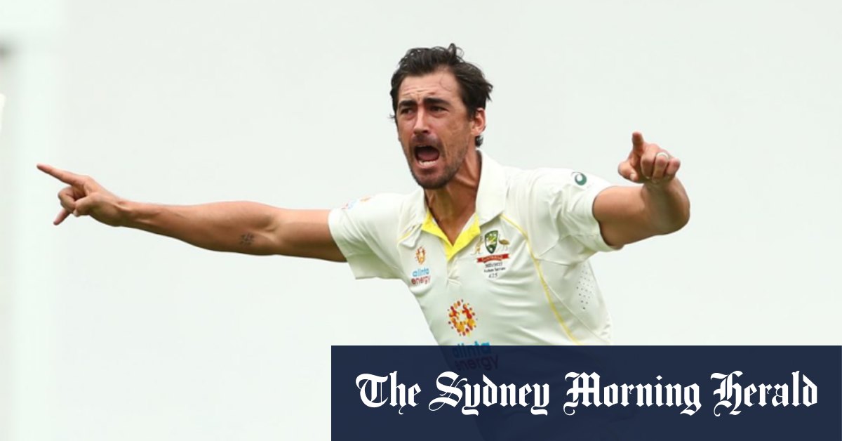 "S'ils ont entre 5 et 50 ans, sortent-ils toujours en swing?"  Starc sur Bazball