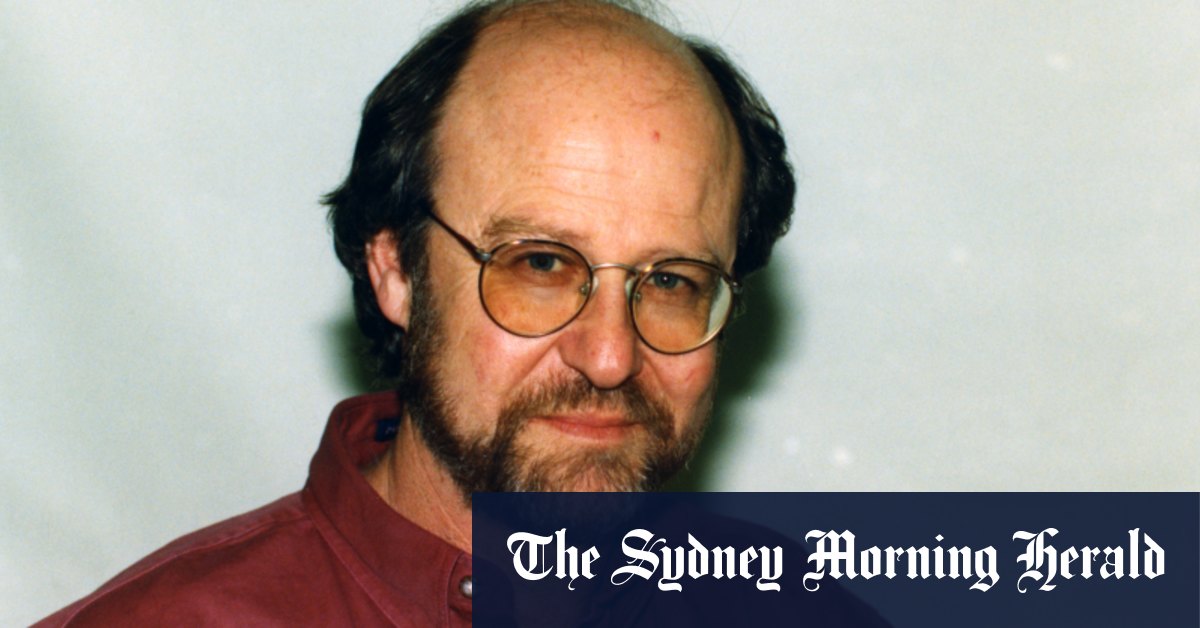 Le journaliste qui a aidé Melbourne à comprendre la blague