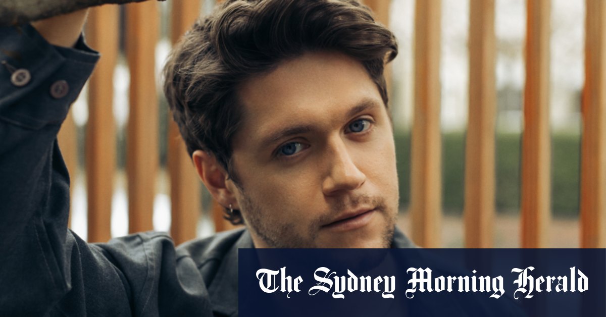 Dates de la tournée australienne de Niall Horan et nouvel album The Show