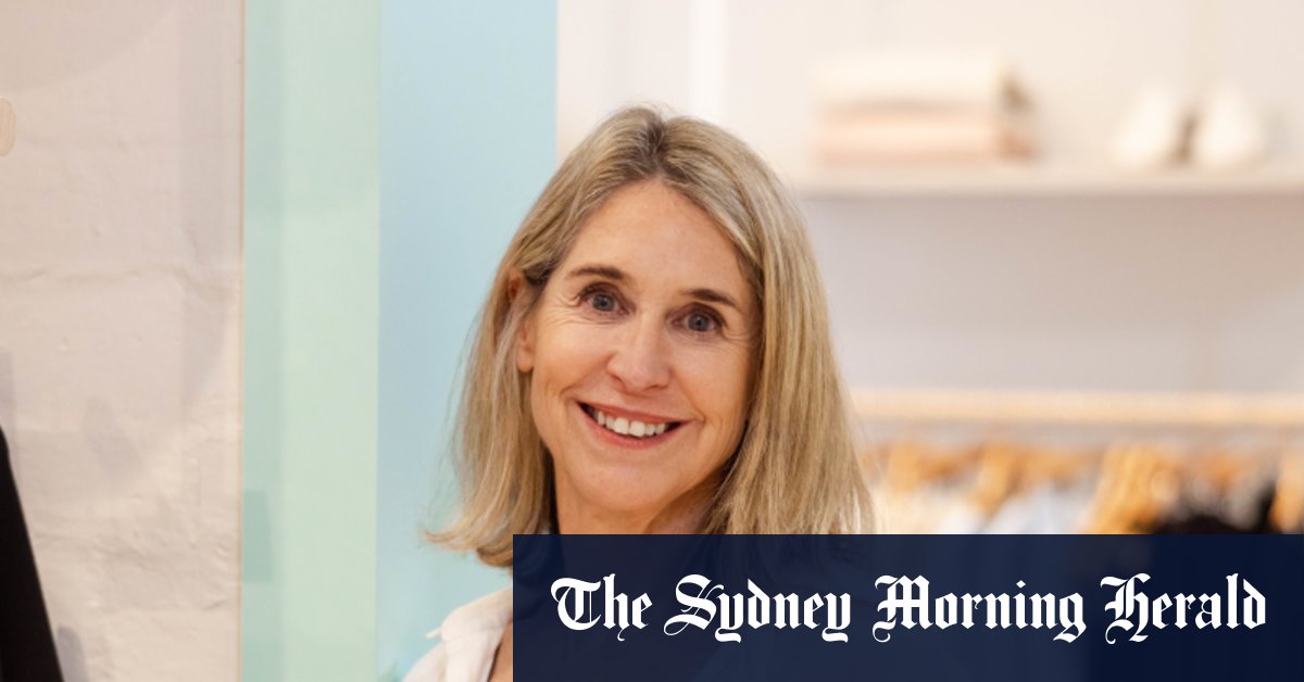 L'icône de la chaussure Jo Mercer dit que la mode australienne est en demande
