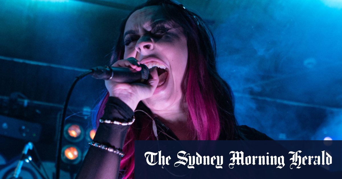 Unify Off the Record à Wollongong est la preuve que la scène musicale alternative australienne est florissante