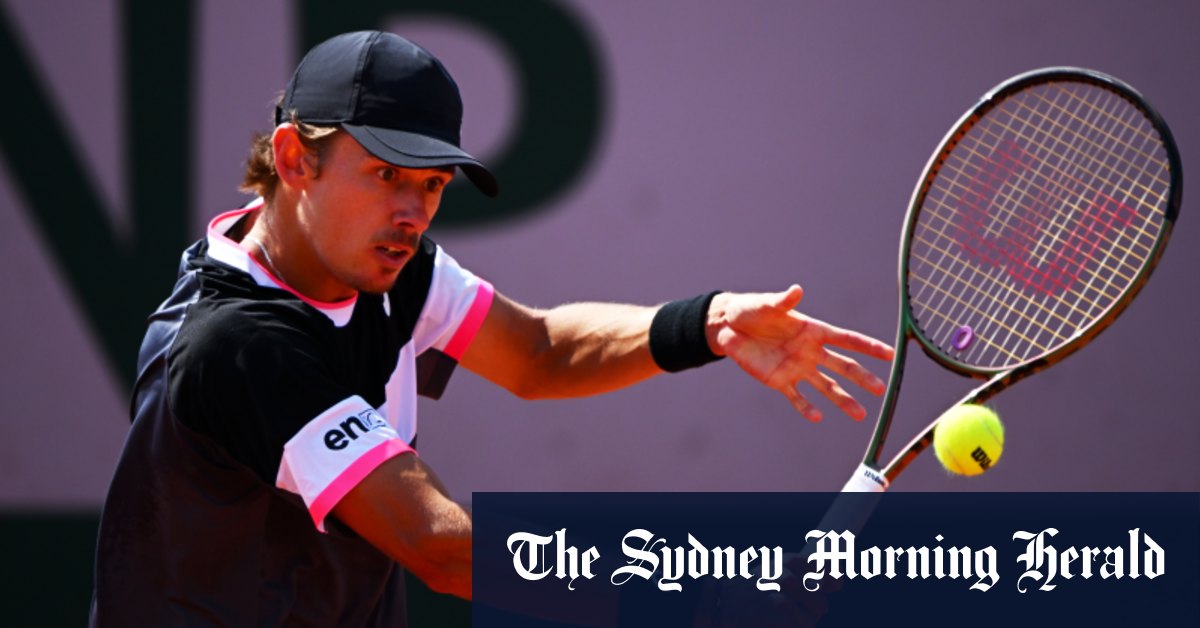 Alex de Minaur, Novak Djokovic l'emportent, Felix Auger-Aliassime éliminé