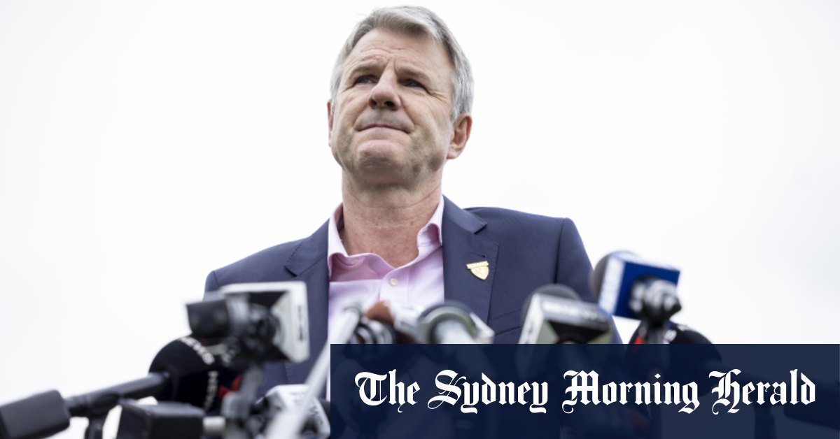 Les Hawks n'excluront pas une action en justice pour les sanctions potentielles de l'AFL