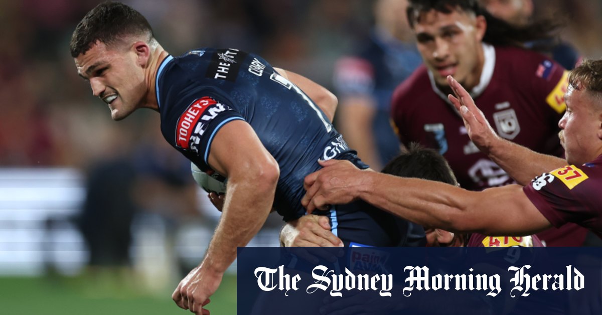 NSW Blues et Queensland Maroons