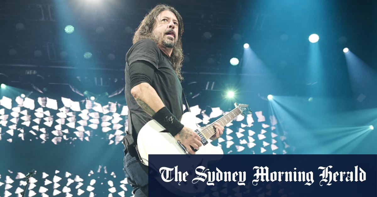 Dave Grohl revient avec But Here We Are, un album forgé dans la tragédie