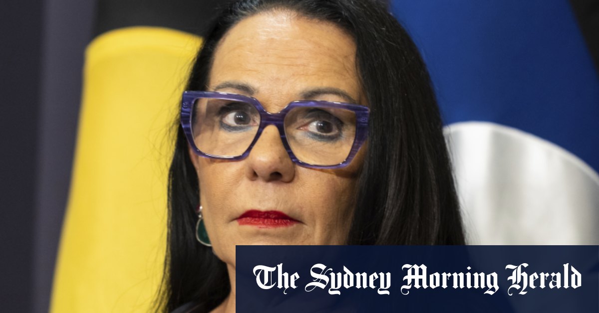 Linda Burney confiante que la campagne Oui séduira les électeurs indécis