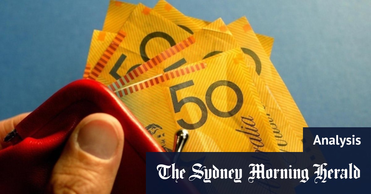 La décision sur le salaire minimum révèle la plus grande lacune économique de l'Australie