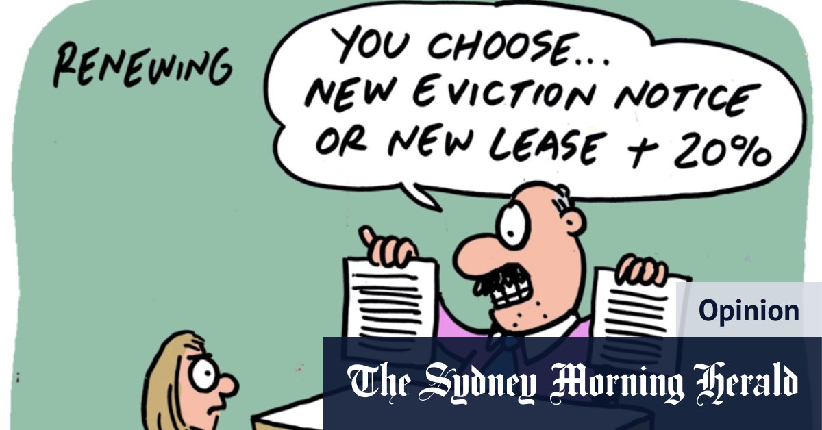 Les locataires comme moi sont ignorés par les décideurs, et je pense savoir pourquoi