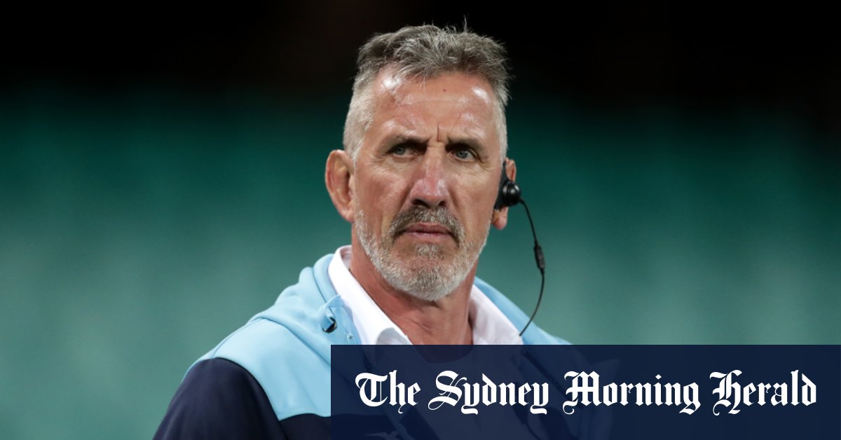 Rob Penney nommé entraîneur des Canterbury Crusaders
