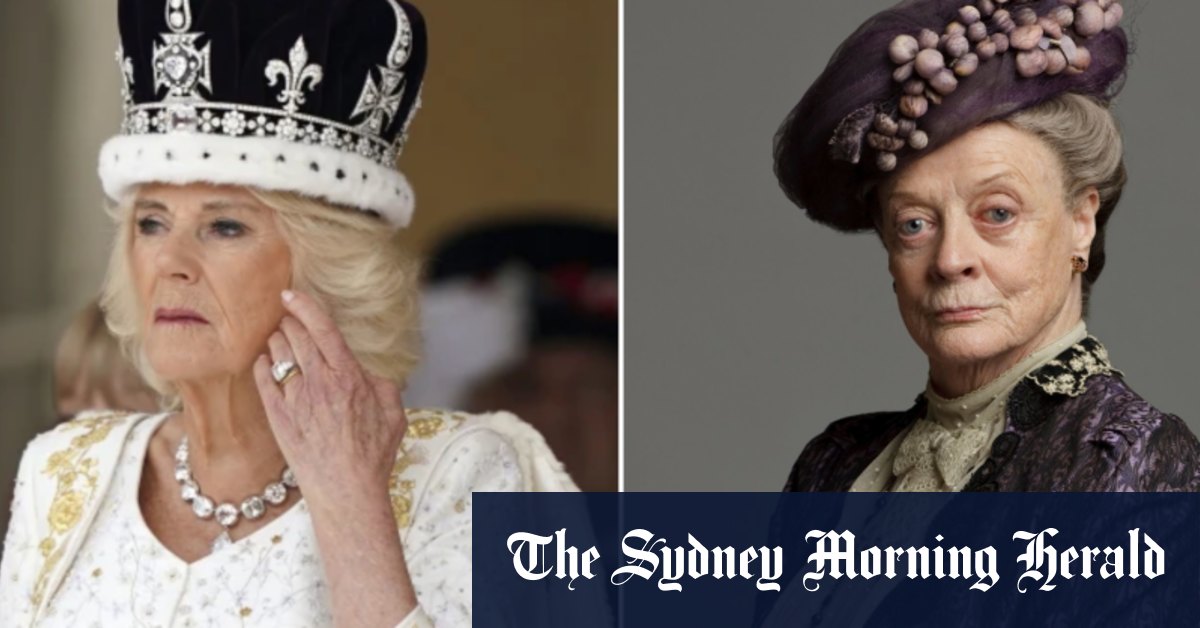 Le titre de douairière ne doit pas nécessairement être un déclassement