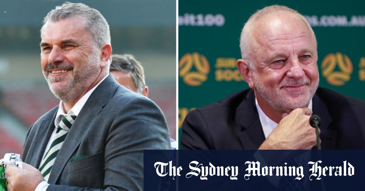 Arnold conseille Postecoglou pour réussir à Tottenham