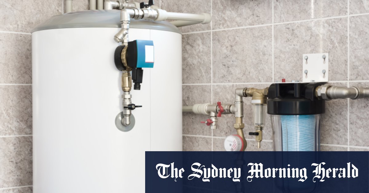 Les chauffe-eau pourraient économiser sur les factures d'énergie et stocker plus d'énergie que la batterie Tesla