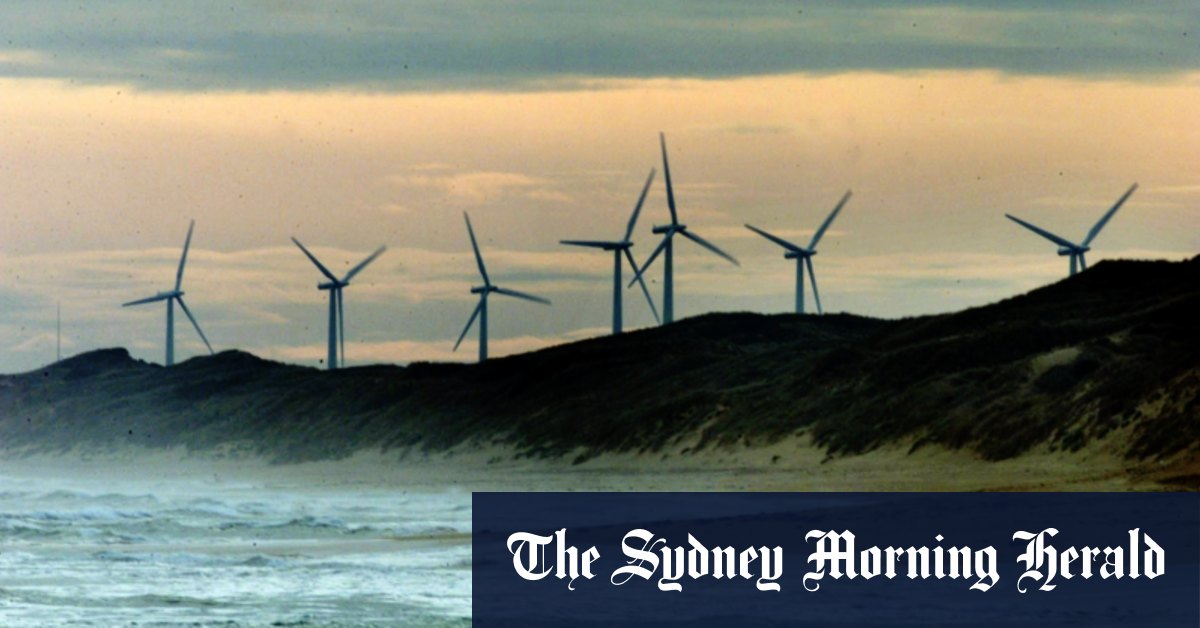 Brookfield porte ses dépenses en énergies renouvelables à 30 milliards de dollars en Australie