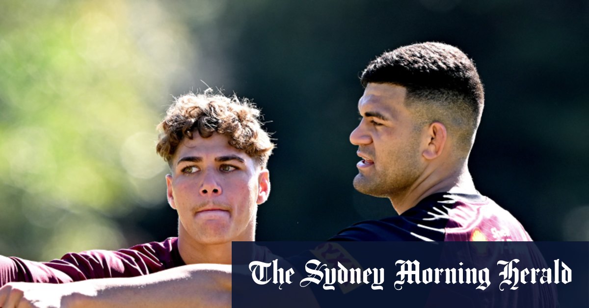 Fifita prêt pour le retour des Maroons après un coup à la tête