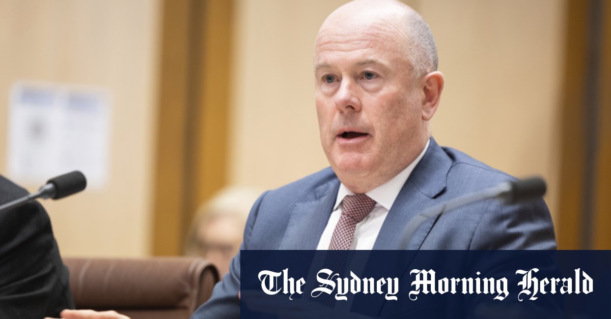 Le scandale de PwC est dérangeant et inacceptable, déclare le patron de KPMG, Andrew Yates