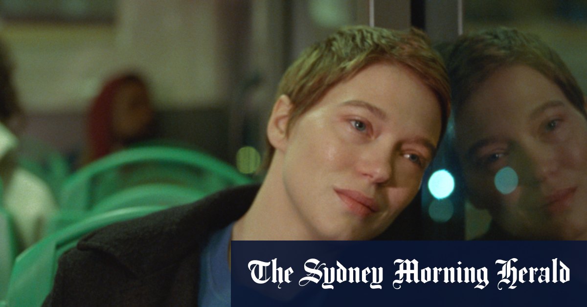 Léa Seydoux dresse un portrait puissant de la perte et de l'amour