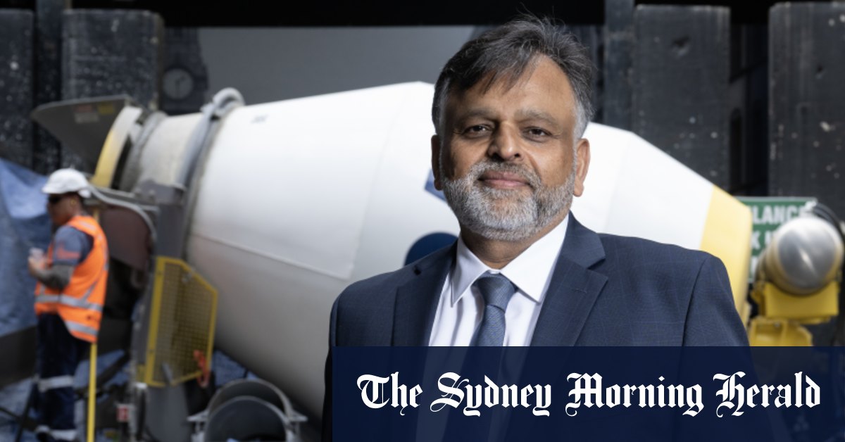 L'inflation et les pressions sur les coûts ne diminueront pas de sitôt, selon Boral