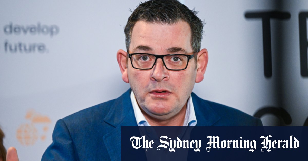 Daniel Andrews met fin à la publicité dans la presse écrite métropolitaine