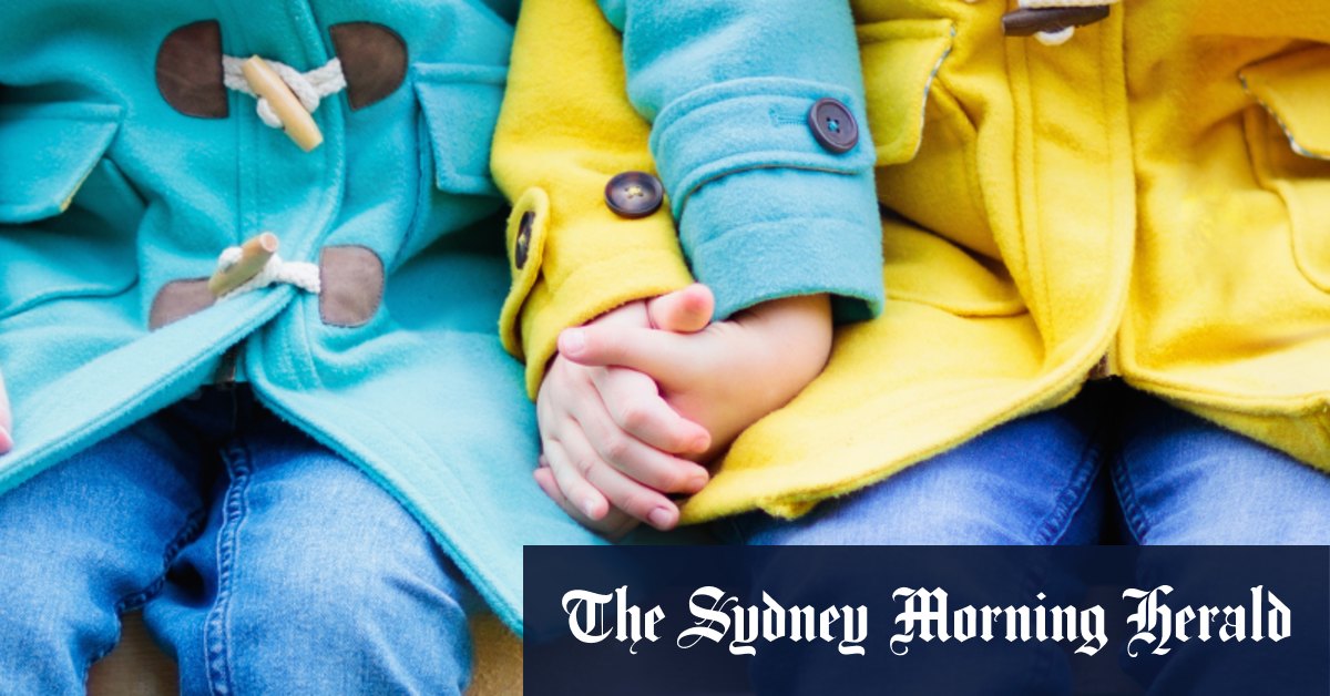 Le monde a peut-être adopté la fluidité des genres, mais pas en ce qui concerne les vêtements pour enfants