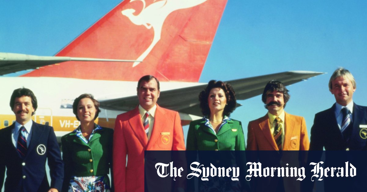 L'uniforme Qantas s'éloigne des restrictions sexospécifiques telles que les talons, les bijoux