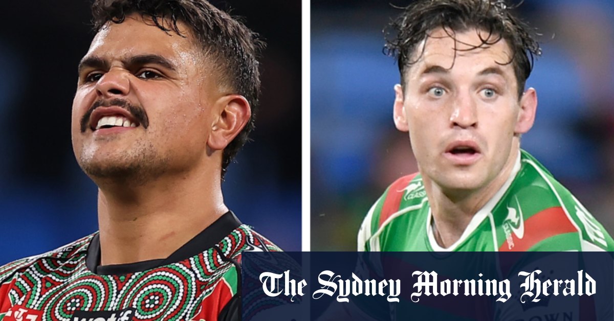 Latrell Mitchell et Cameron Murray auront besoin de la bénédiction de South Sydney avant de rejoindre NSW Blues