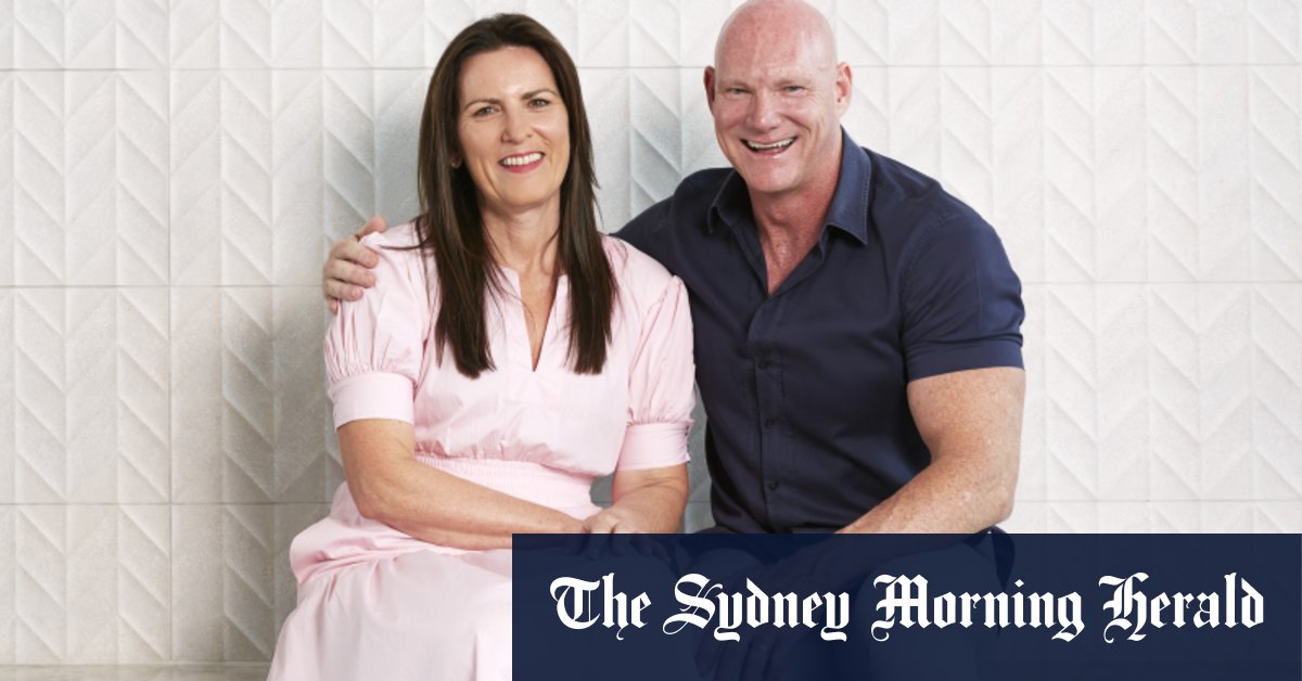 Jane Hope et Anthony McDonough