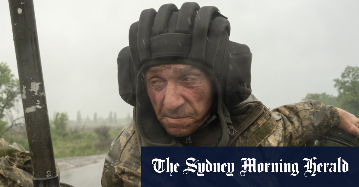 Comment Vladimir Poutine a fait de l'Ukraine une nation avec laquelle il faut compter