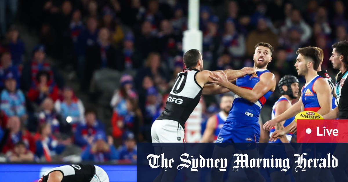 Western Bulldogs v Port Adelaide Power résultats, scores, rencontres, équipes, échelle, cotes, billets, comment regarder
