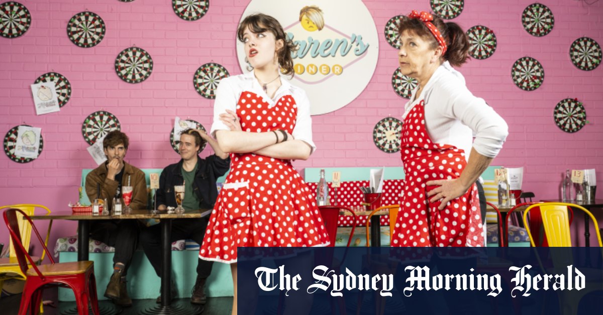 Les restaurants Karen's Diner ferment alors que le propriétaire fait faillite