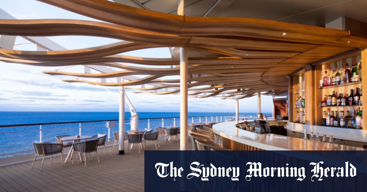 Explorez l'Asie à bord de ce complexe primé en mer