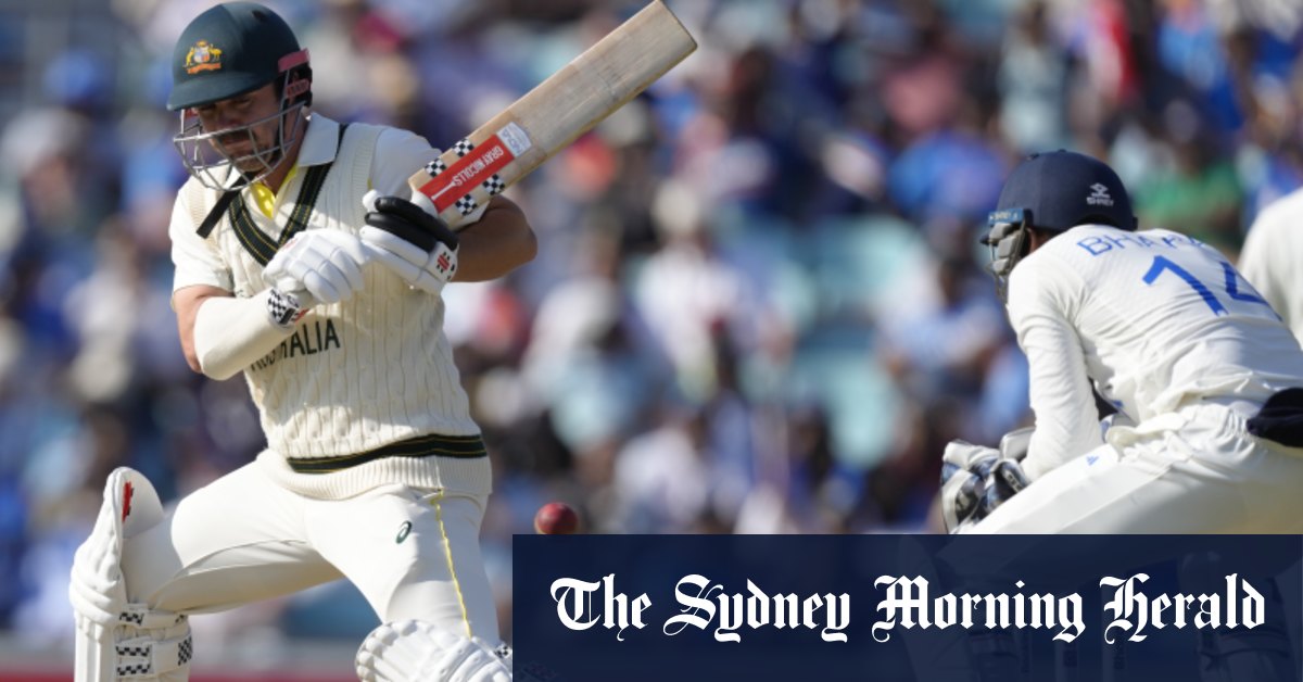 L'Australie toujours favorite pour remporter le championnat du monde de test