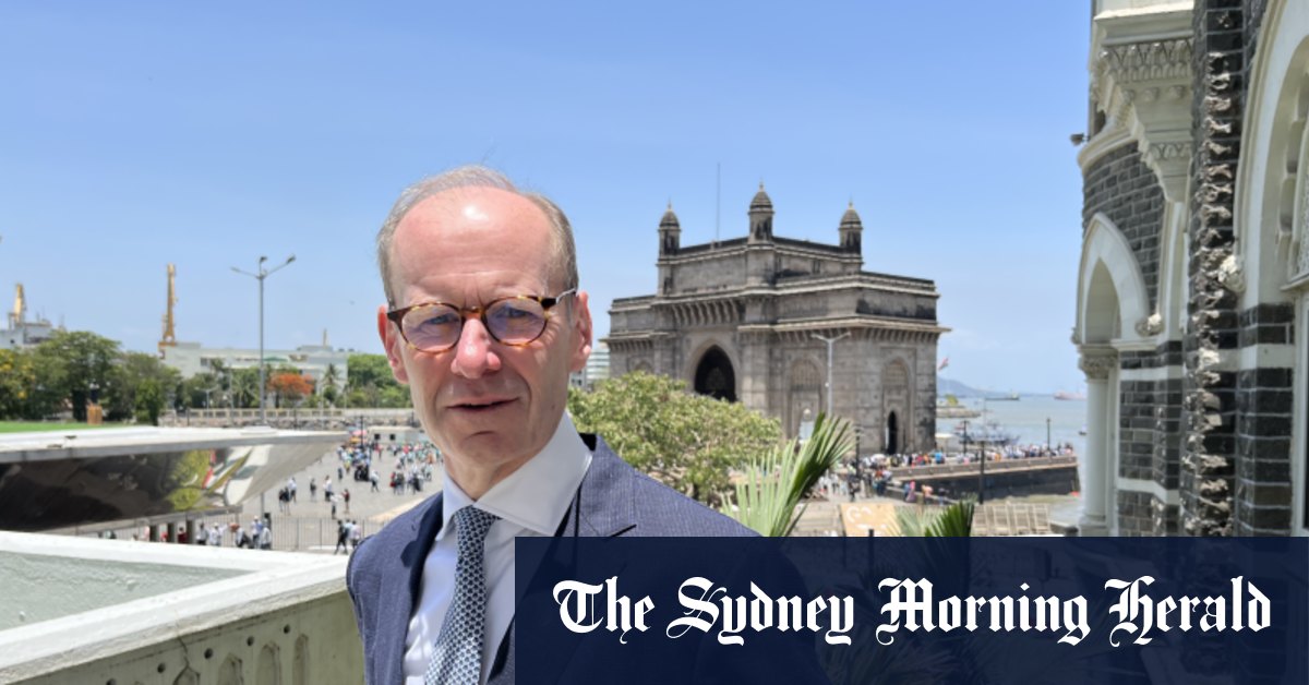 ANZ Bank parie sur la population croissante de l'Inde et son "marché massif"