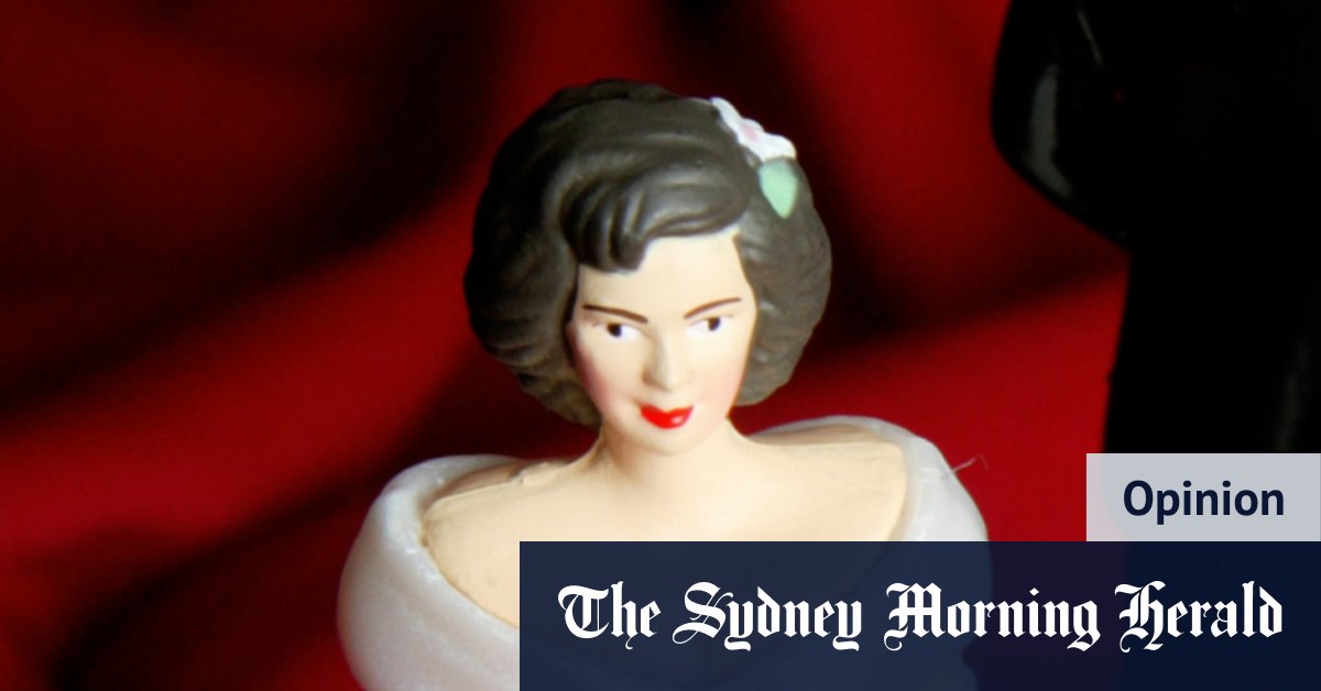 « Qui êtes-vous et qu'avez-vous fait de ma femme ?