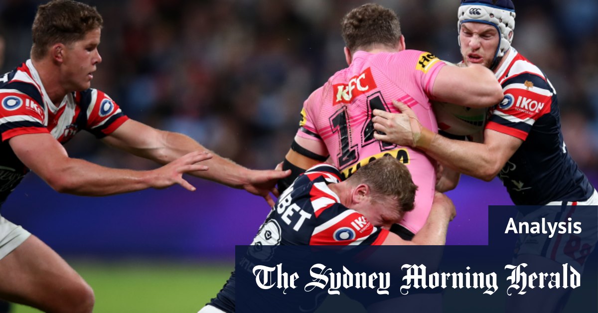 Liam Martin dans le doute pour Origin après une commotion cérébrale