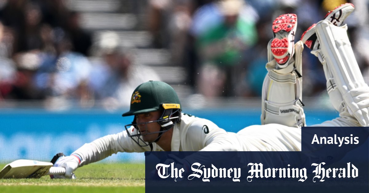 Le pinacle des tests commence à compliquer les plans australiens des Ashes
