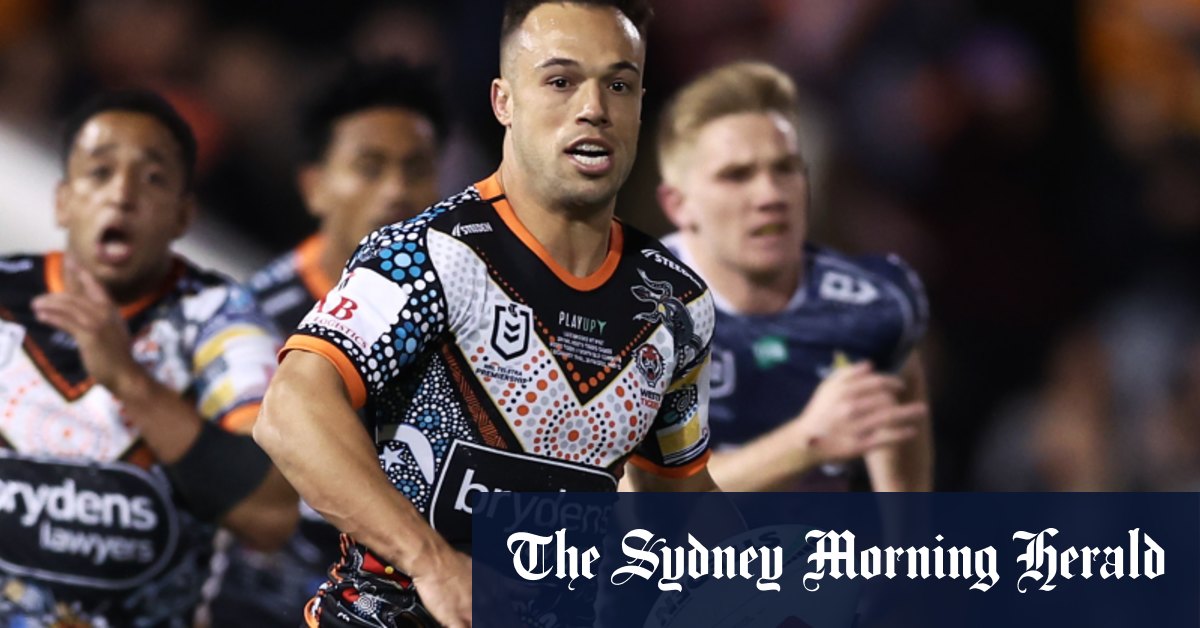 Luke Brooks rejette l'offre des Wests Tigers et prévoit de mettre fin à 11 ans à la fin de la saison