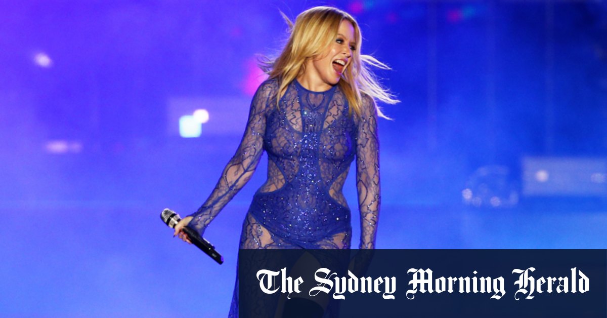Comment TikTok a inspiré la nouvelle génération de fans de Kylie Minogue