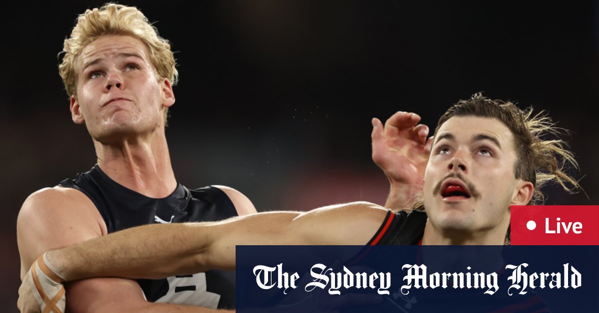 Carlton Blues contre Essendon Bombers ;  résultats, scores, rencontres, équipes, échelle, cotes, billets, comment regarder