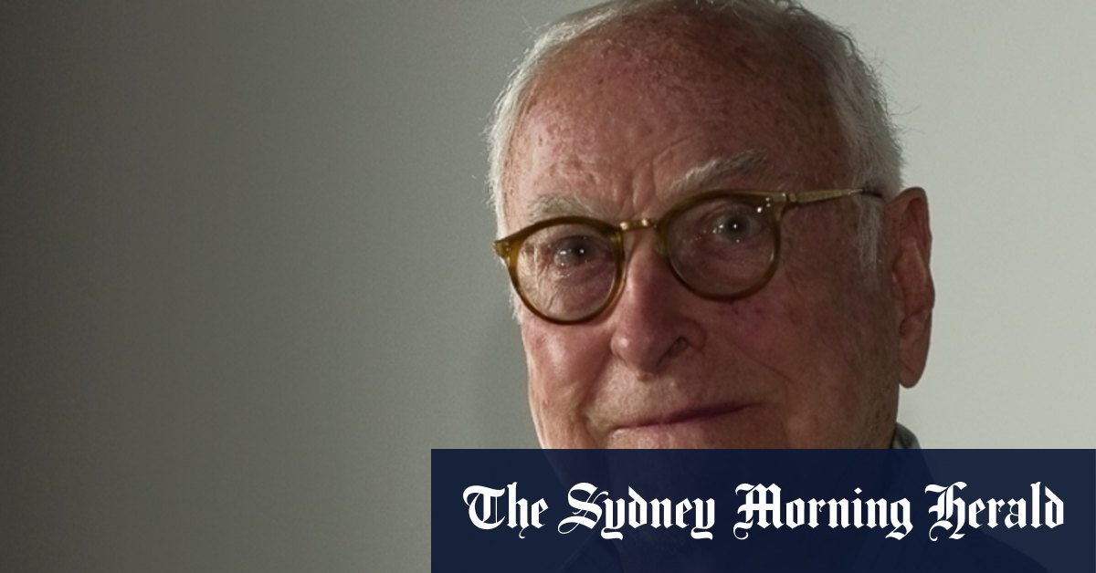 James Ivory, réalisateur, est étonnamment occupé à 95 ans