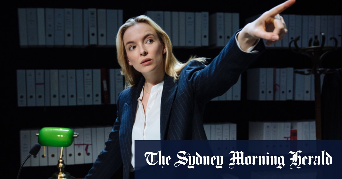 La pièce australienne Prima Facie remporte le meilleur gong aux Tony Awards