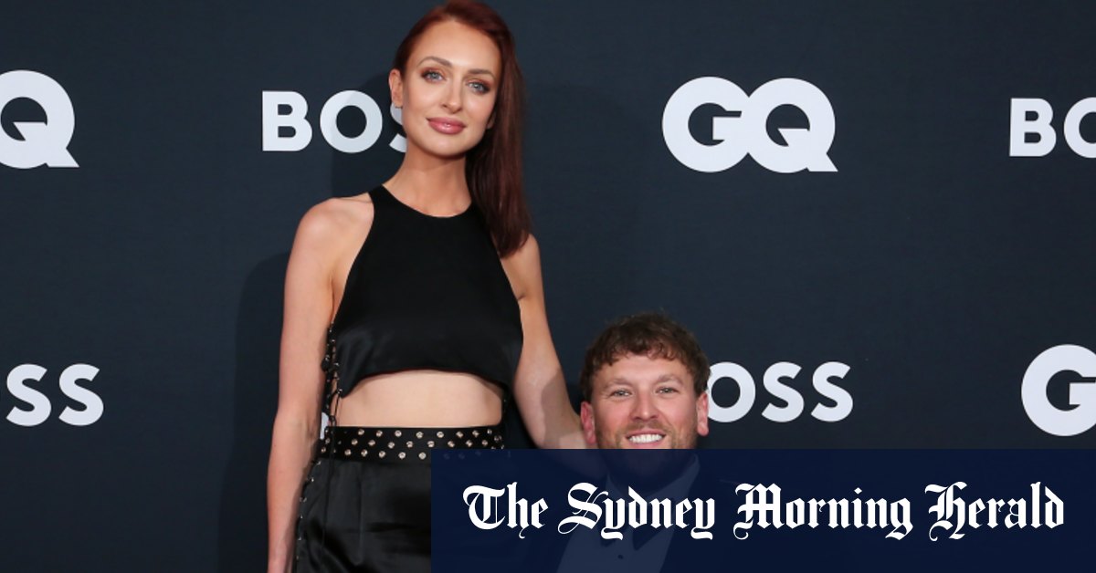 Chantelle Otten sur ses plans et ceux de Dylan Alcott pour l'avenir