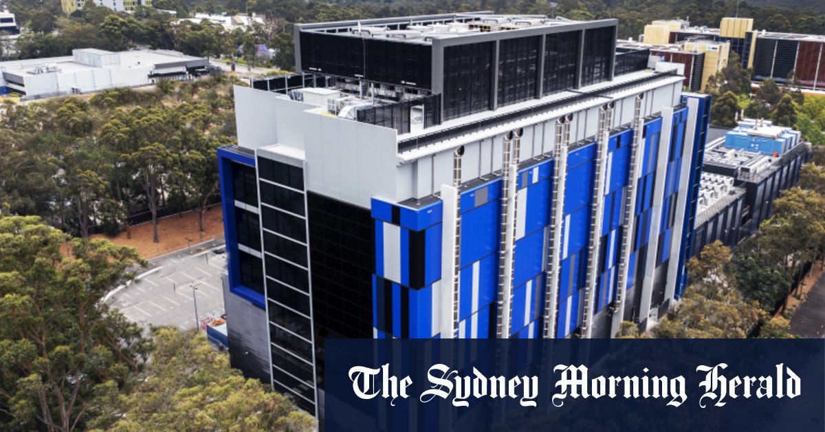 Macquarie lève 130 millions de dollars pour développer son activité de centre de données