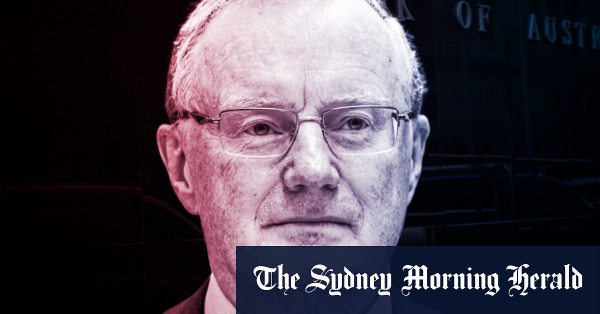 Le patron de la RBA, Philip Lowe, devrait perdre son emploi, selon les données du RPM