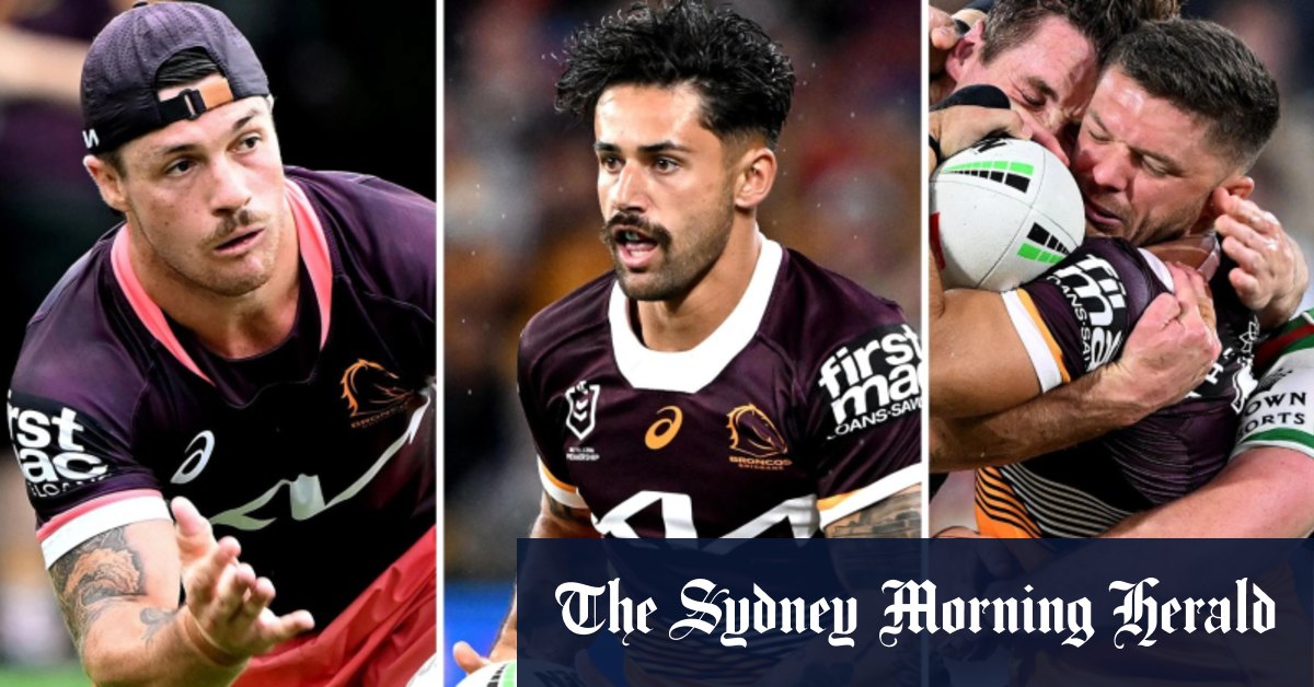 Axed Broncos publie des déclarations catégoriques