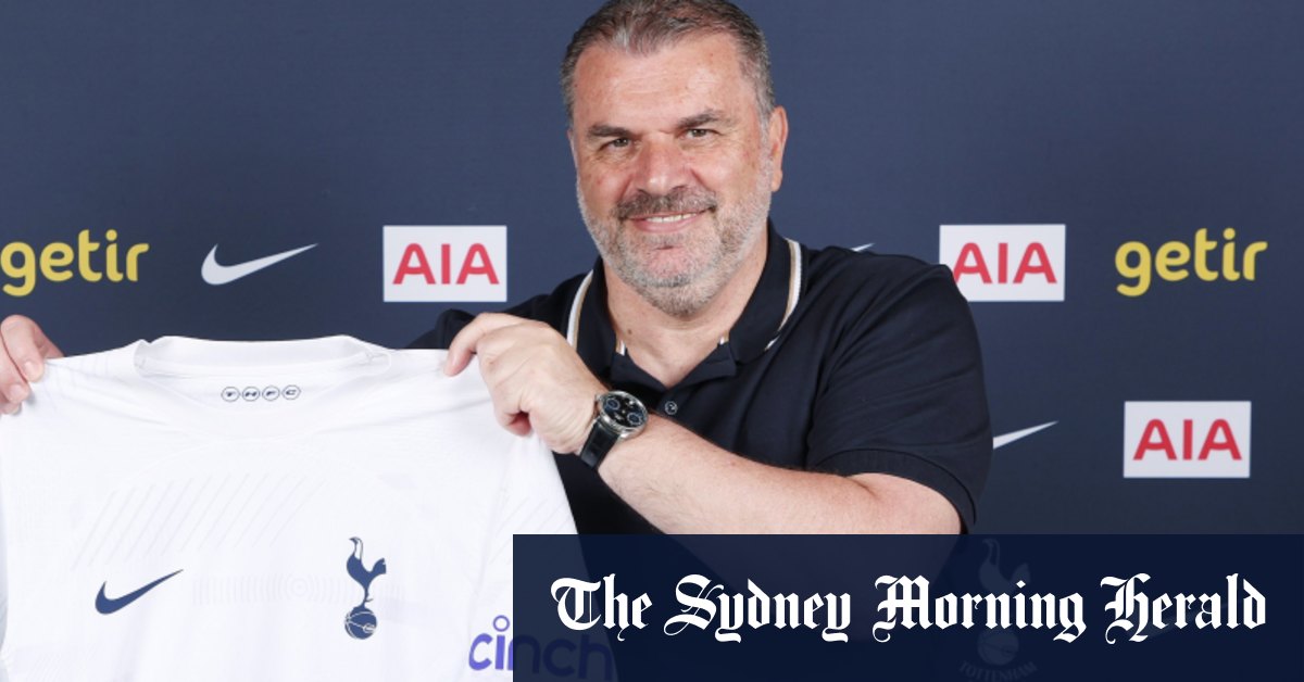 Ange Postecoglou promet un aperçu de l'avenir de Tottenham Hotspur lors du match amical de Perth contre West Ham