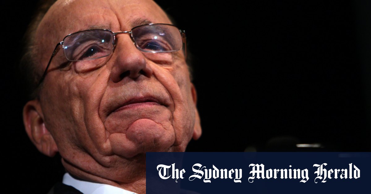 Murdoch et ses rivaux conservateurs entourent Spectator et Telegraph