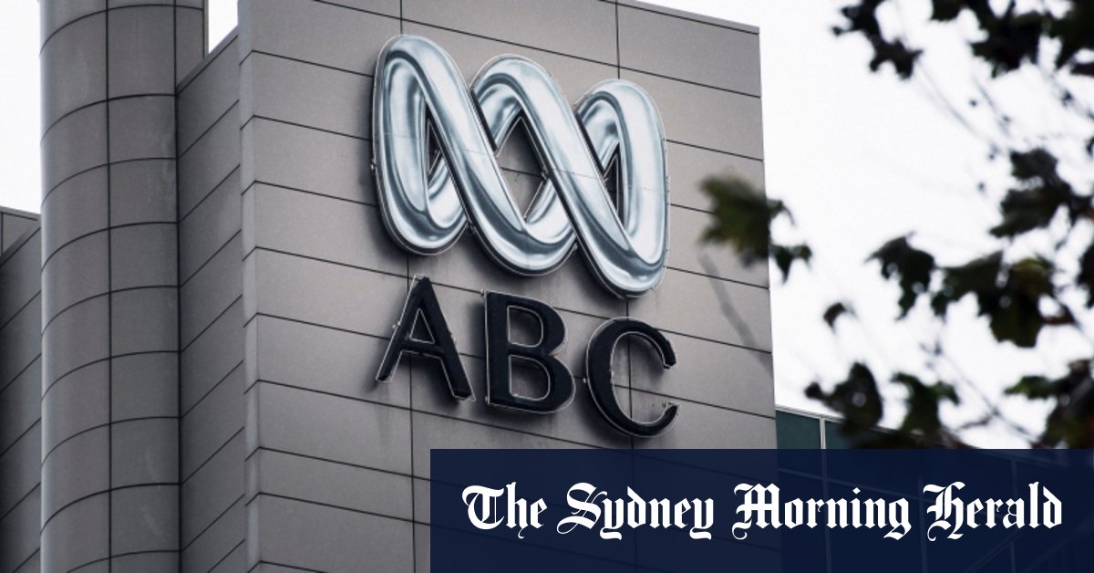 ABC licencie Andrew Probyn au milieu des suppressions d'emplois et de la restructuration