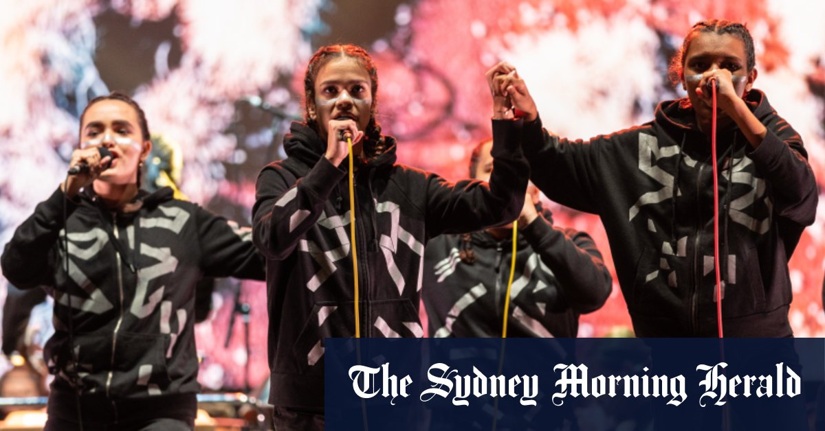 Spinifex Gum et le Sydney Symphony Orchestra se produiront à l'Opéra de Sydney